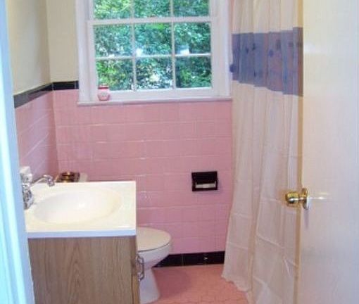 Bathroom Color Can Be Changed