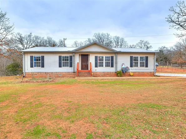 333120 E Shady Meadows Dr, Wellston, OK 74881