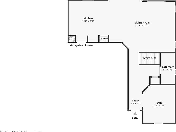 2nd image of 8915 W PRESTON Lane