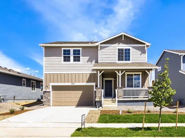 1836 Baltusrol Dr, Fort Collins, CO 80524