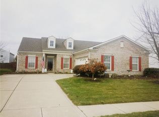 13252 N Badger Grove Dr, Camby, IN
