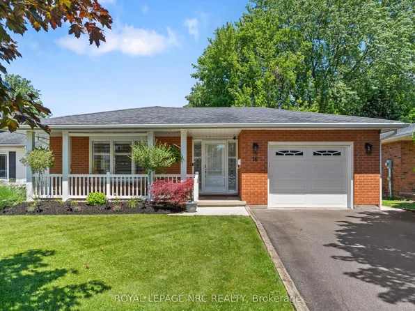 16 Bolger Dr, Saint Catharines, ON L2N 7L4