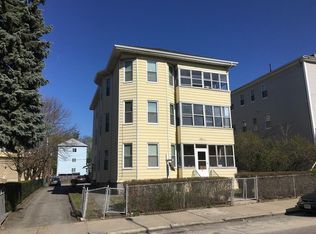 25 Mendon St, Worcester, MA 01604