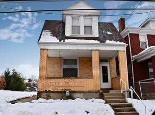 1018 Fordham Ave, Pittsburgh, PA 15226