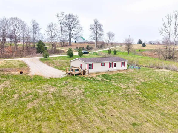 6518 N State Road 545, Dubois, IN 47527
