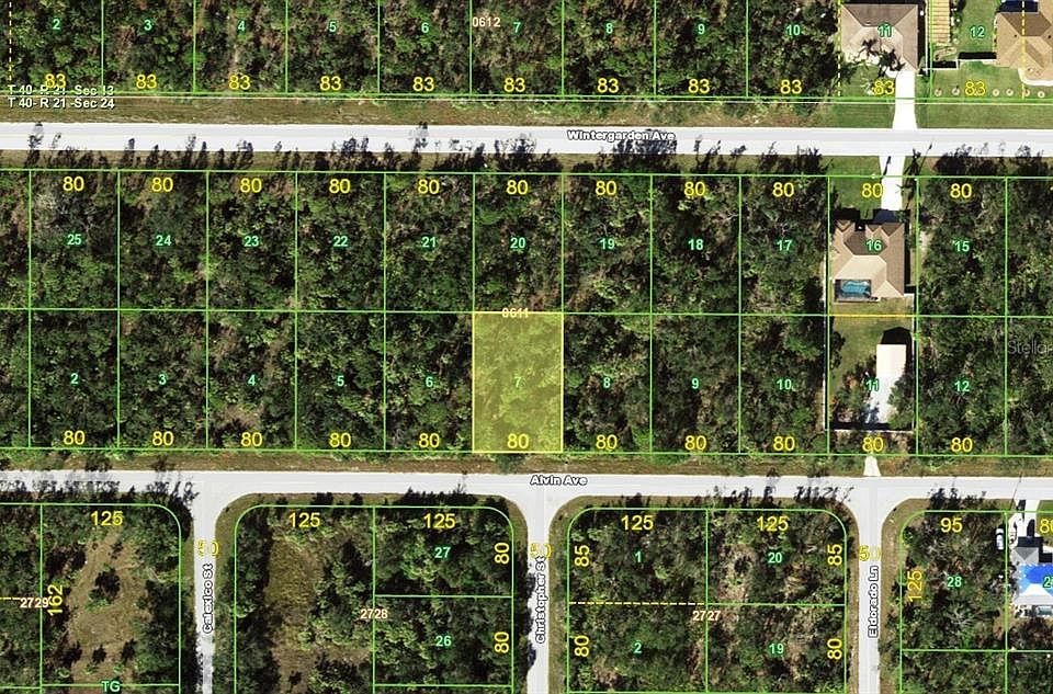 2nd image of 17064 ALVIN AVENUE LOT 7