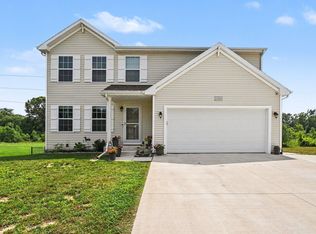 26560 Gaited Horse Trl, South Bend, IN 46619