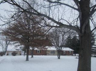 11823 N 250 E, Morristown, IN 46161