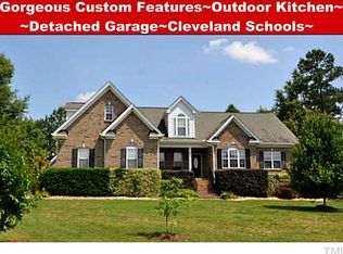 492 Kintyre Dr, Clayton, NC 27520