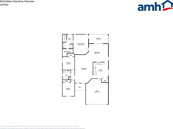 2nd image of 10615 Walker Vista Dr