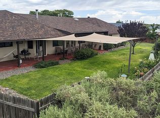 495 NW Mesa Pl, Socorro, NM 87801