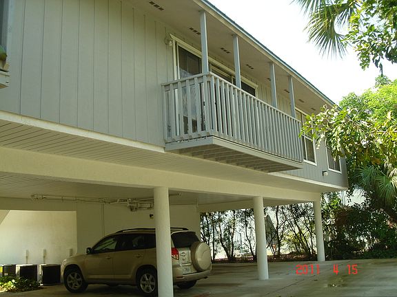 Rear of Building