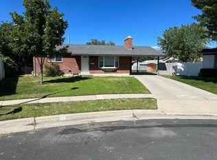 435 E Torry Cir, Sandy, UT 84070