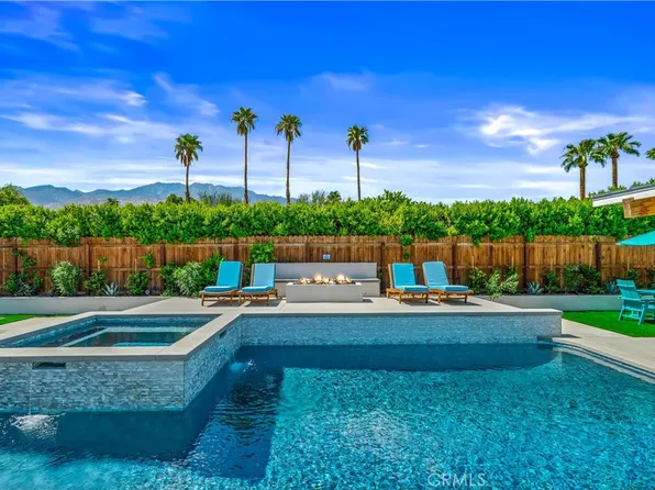 1995 N San Clemente Rd, Palm Springs, CA 92262