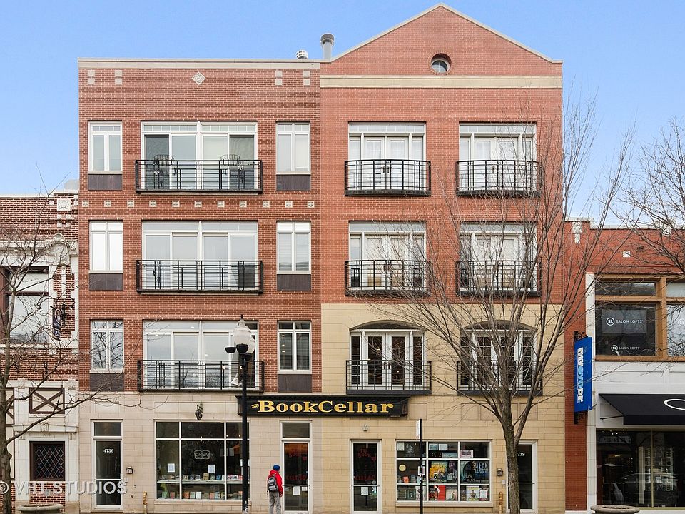 1st image of 4738 N Lincoln Ave APT 2