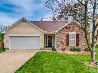 710 Spring Meadow Dr, Durham, NC 27713