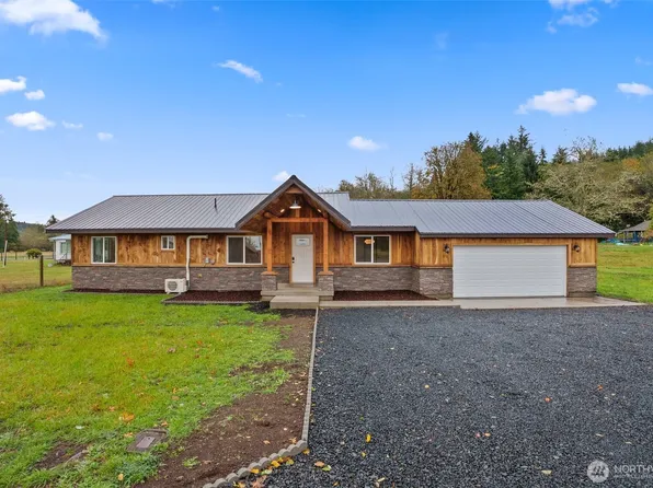 1155 Willapa First Street, Raymond, WA 98577