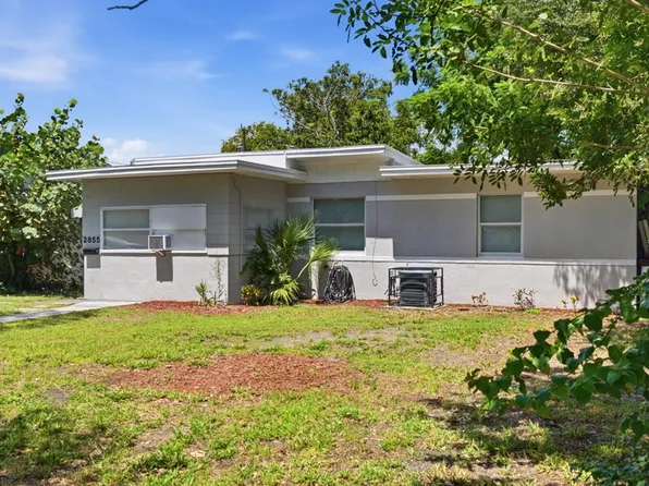 2855 37TH AVENUE N, ST PETERSBURG, FL 33713