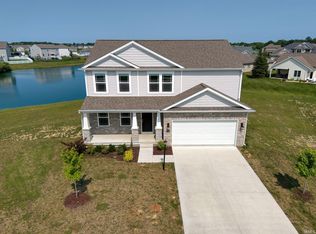 10305 Woodsong Cv, New Haven, IN 46774