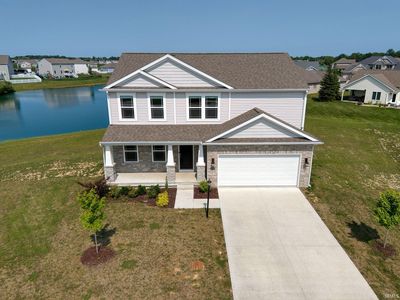 10305 Woodsong Cv, New Haven, IN, 46774