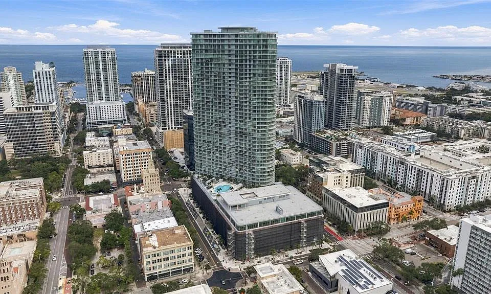 400 Central Ave #3602