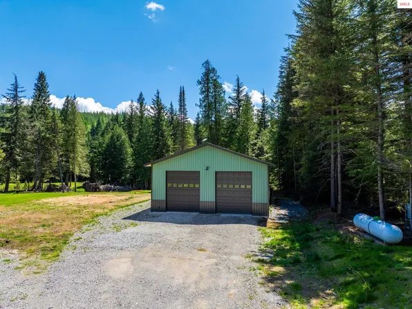 231 E Sarah Ln, Sandpoint, ID 83864