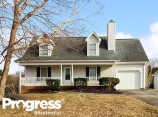 155 Crossfield Ridge Ct, Winston Salem, NC 27127