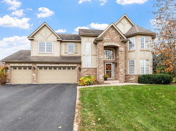 13445 Morning Mist Pl, Plainfield, IL 60585