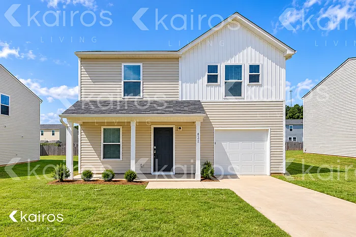 822 Vistamount Path