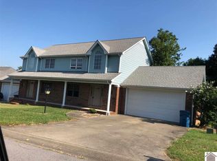 222 Grace Nell Dr, Paducah, KY 42003