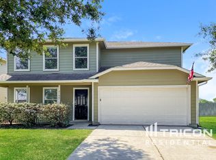21607 Fossil Trails Dr, Spring, TX 77388