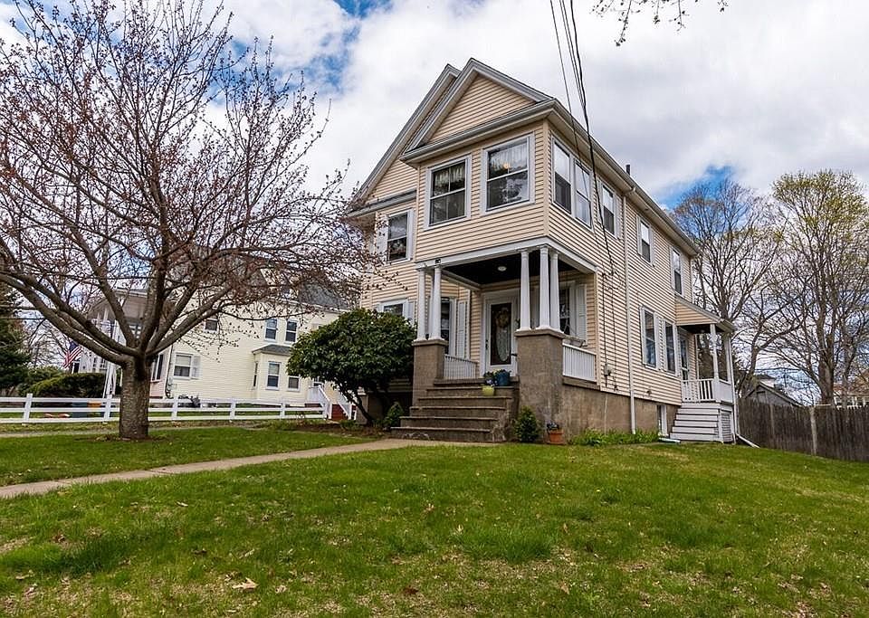 40 Rhoades Ave, East Walpole, MA 02032 Zillow