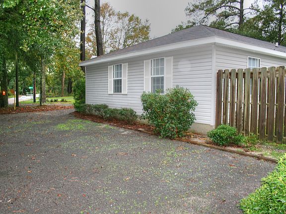 side of duplex