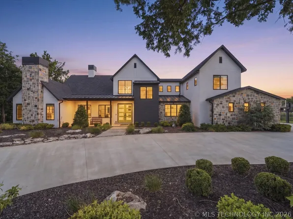 17120 E Sunset Rdg, Owasso, OK 74055
