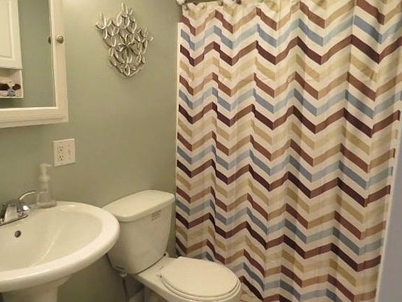 Downstairs Bathroom