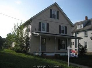 217 N 3rd St, Denton, MD 21629