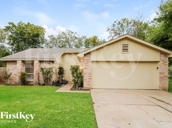 16402 Espinosa Dr, Houston, TX 77083