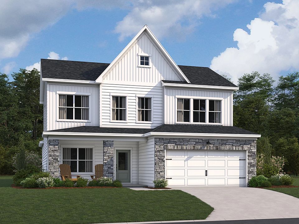 Crescent Mills - Macon Elevation Image 1