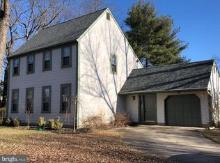 110 Abbey Rd, Voorhees, NJ 08043