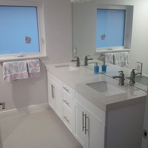 2nd master vanity 