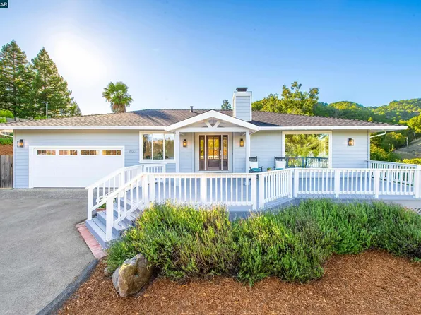 1600 Shangri La Ct, Lafayette, CA 94549