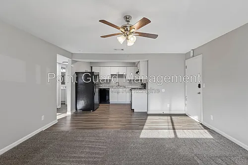 Floor plan 1 Bedroom 1 Bath