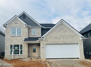 8602 Yellow Aster Rd LOT 132, Knoxville, TN 37931