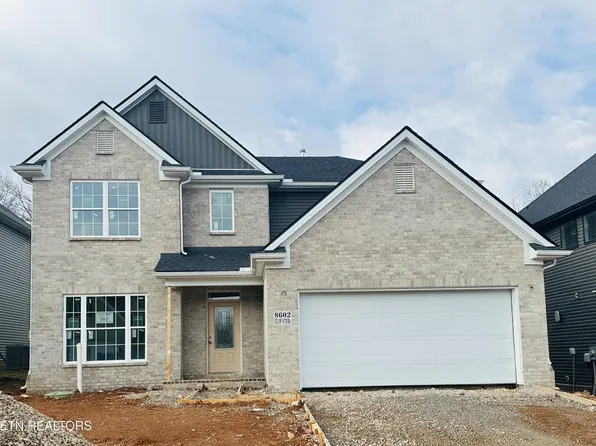 8602 Yellow Aster Rd Lot 132, Knoxville, TN 37931