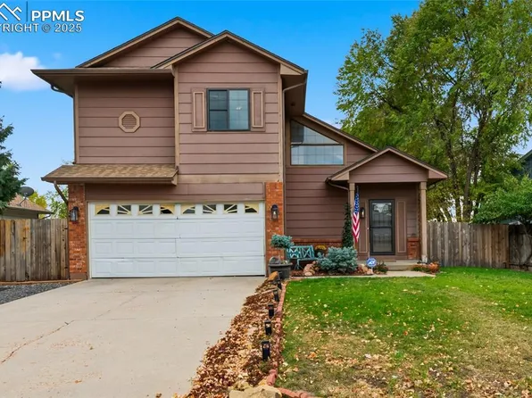 335 Dix Cir, Colorado Springs, CO 80911