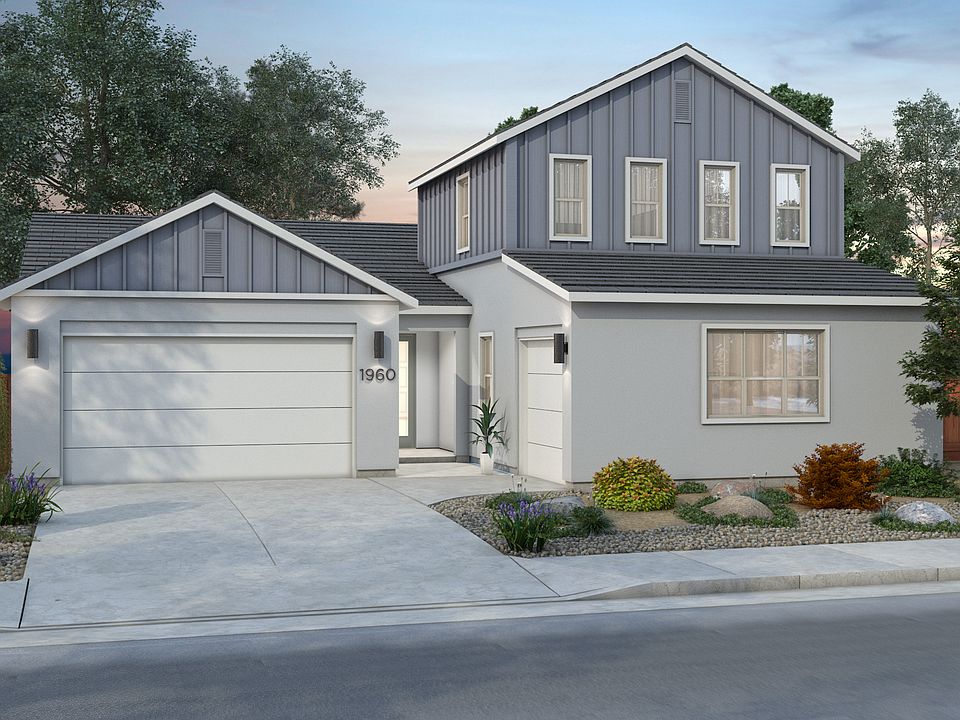 Modern Farmhouse - Scheme 6
