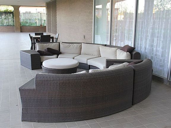 Outside Patio