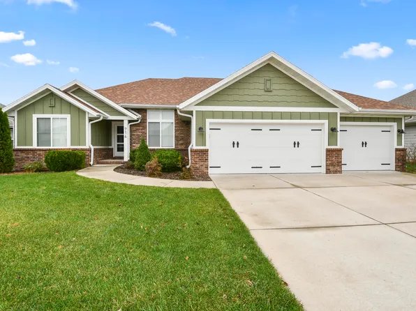 714 N Fox Hill Circle, Nixa, MO 65714