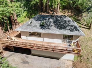 804 Quigg Way, Boulder Creek, CA 95006