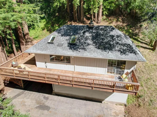 804 Quigg Way, Boulder Creek, CA 95006